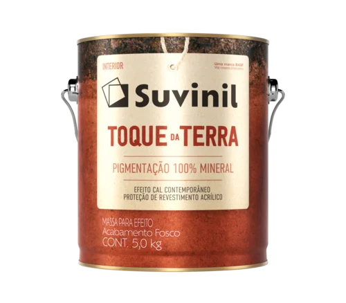 Massa para Efeito Toque da Terra