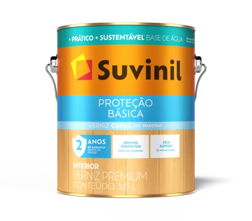 Suvinil Verniz Proteção Básica