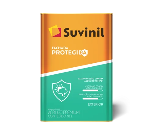 Suvinil Fachada Protegida