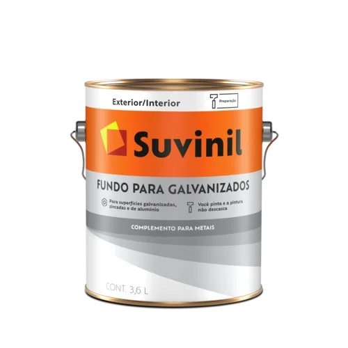 Suvinil Fundo para Galvanizados