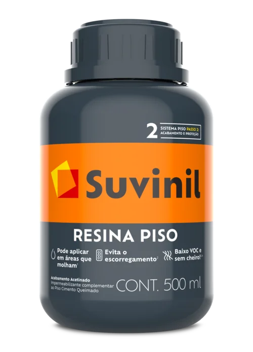 Suvinil Resina Piso