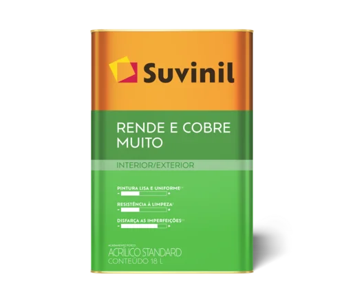 Suvinil Rende e Cobre Muito