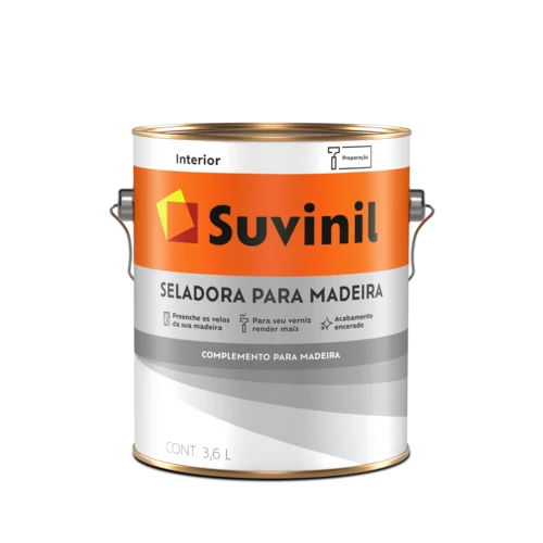 Suvinil Seladora para Madeira