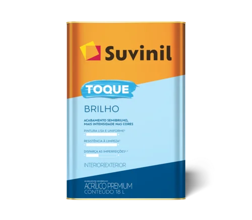 Suvinil Toque Brilho