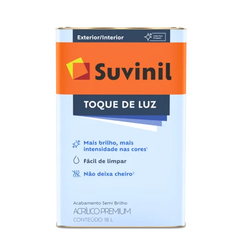 Suvinil Toque de Luz